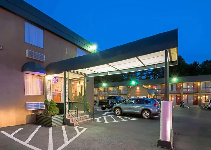 Travelodge By Wyndham Beckley
