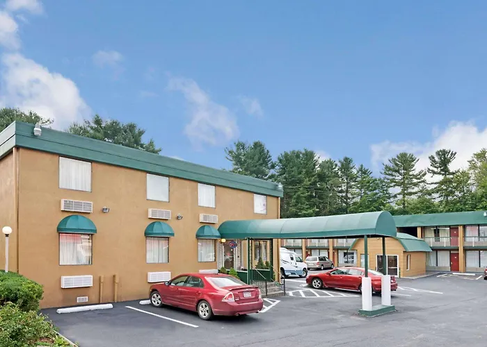 Travelodge By Wyndham Beckley
