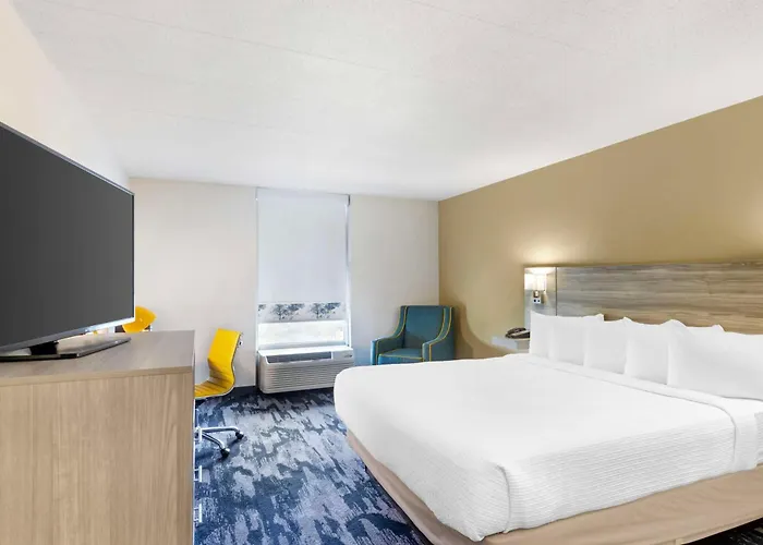 Best Western Plus Beckley Inn